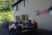 Gemütliches Beisammensein