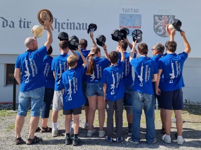 Unsere Jungschützen am Eidg. Schützenfest 2026