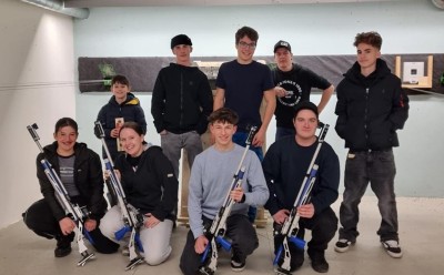 Nachwuchsförderung Jungschützen