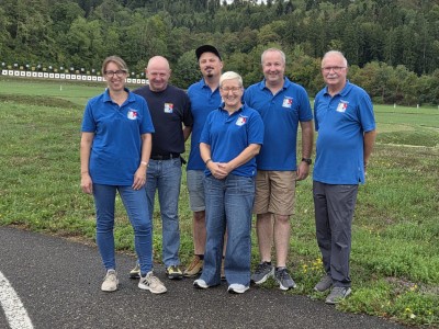 Erfolgreiche Finalteilnahme unserer Gruppe E1