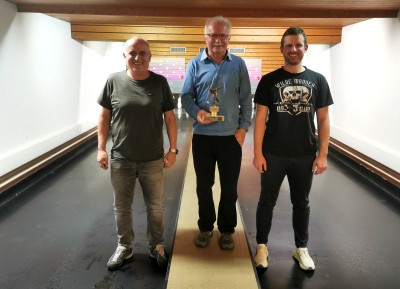 Kegelmeisterschaft 2025